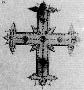 Ivan Enchev-Vidyu Bulgarian Folk Crosses 682