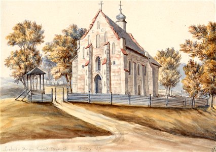 Iškaldź. Ішкальдзь (N. Orda, 28.08.1876)