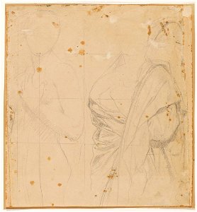 Ingres - MI.867.2346, La Vierge