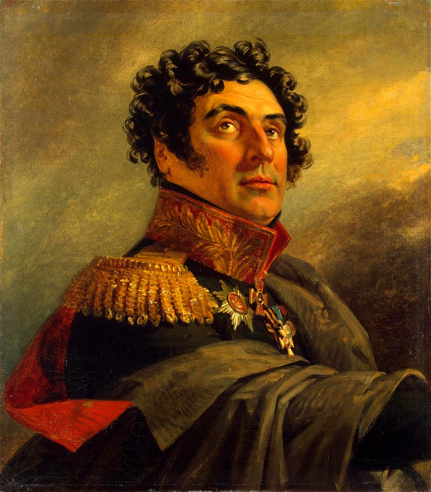 Ivelich Pyotr Ivanovich