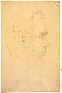 Ingres - MI.867.237, Jacques-Louis David