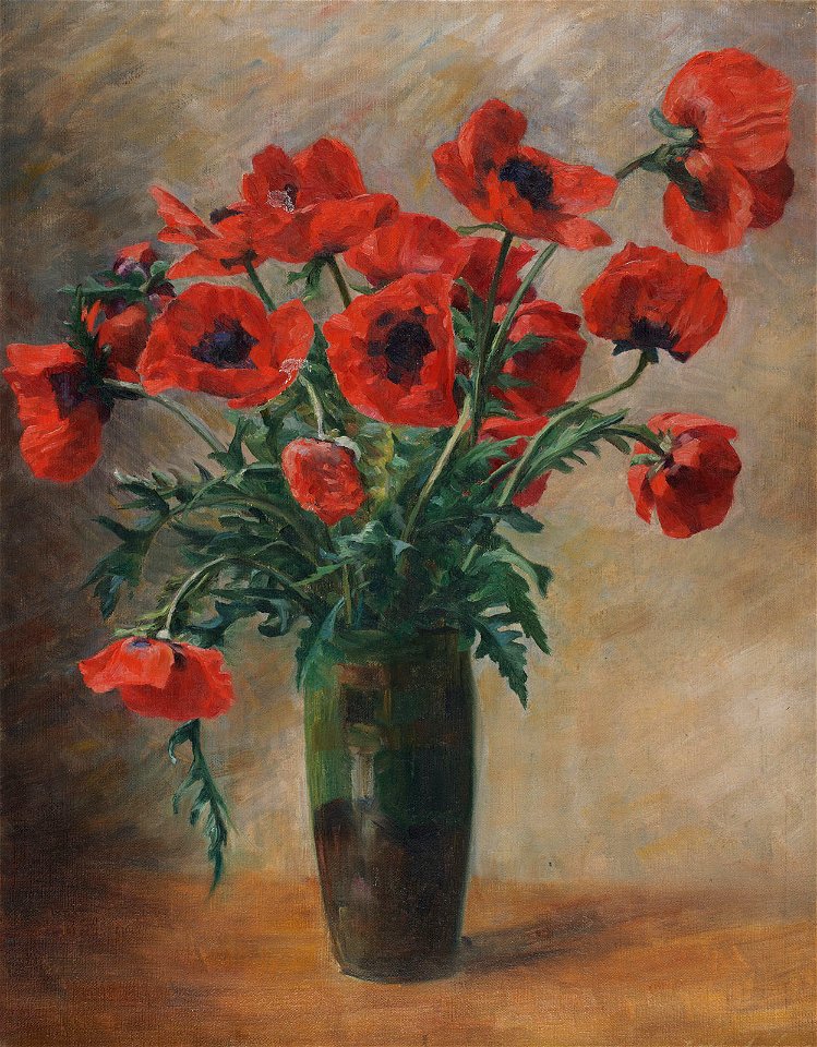 Ivana Kobilca - Maki