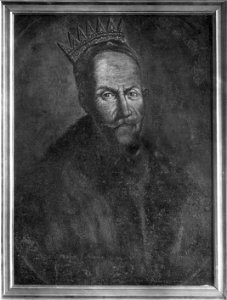 Ivan III, 1440-1505, storfurste av Moskva - Nationalmuseum - 39751