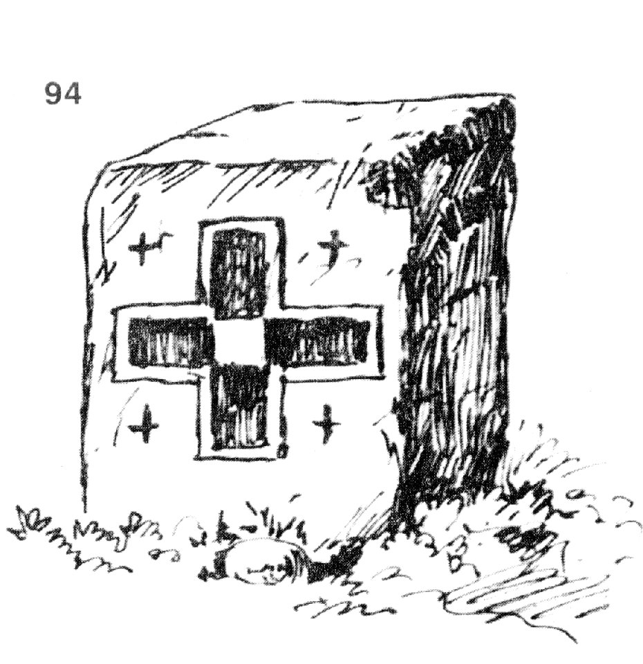 Ivan Enchev-Vidyu Bulgarian Folk Crosses 94