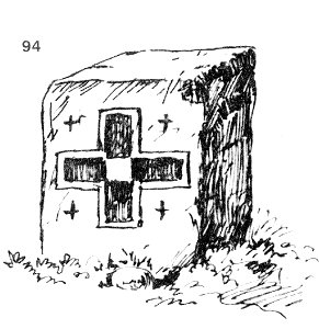 Ivan Enchev-Vidyu Bulgarian Folk Crosses 94