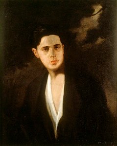Ivor Novello (David Ivor Davies) (1893–1951) (gcf03577)