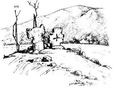 Ivan Enchev-Vidyu Bulgarian Folk Crosses 570