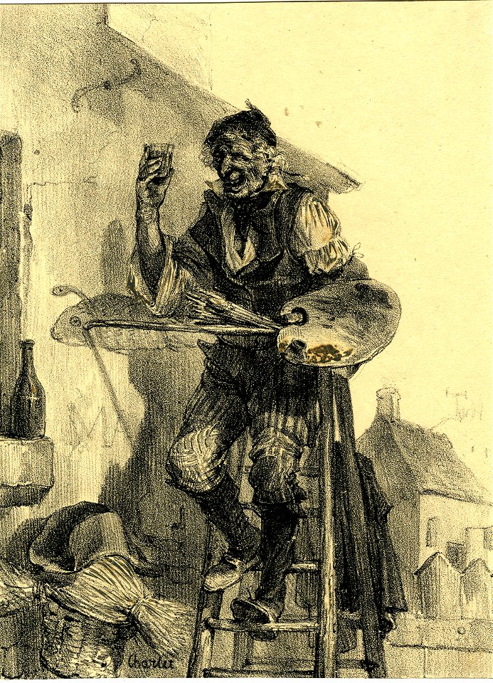 J'aime la couleur (BM 1886,1012.45)