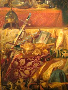 Ivan the Terrible and Harsey detail 02