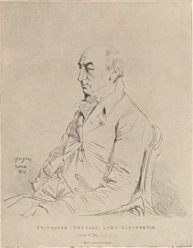 Ingres - Delteil, 2