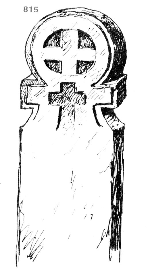 Ivan Enchev-Vidyu Bulgarian Folk Crosses 815