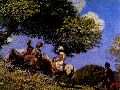 Iványi The Three Magi 1903