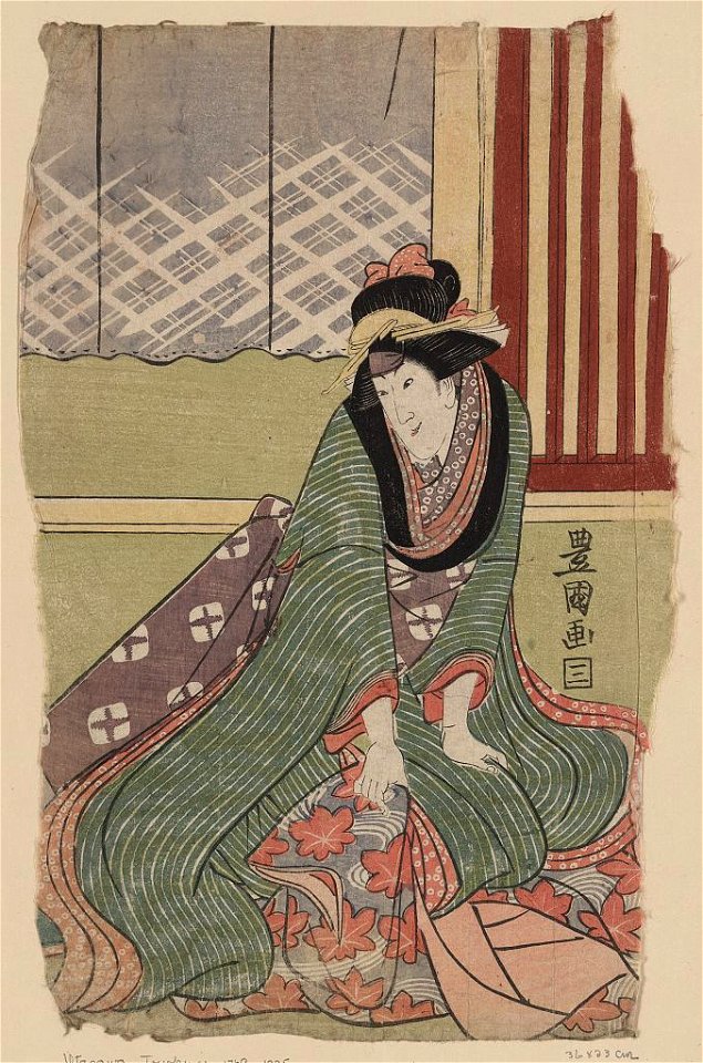 Iwai Hanshirō LCCN2008660078
