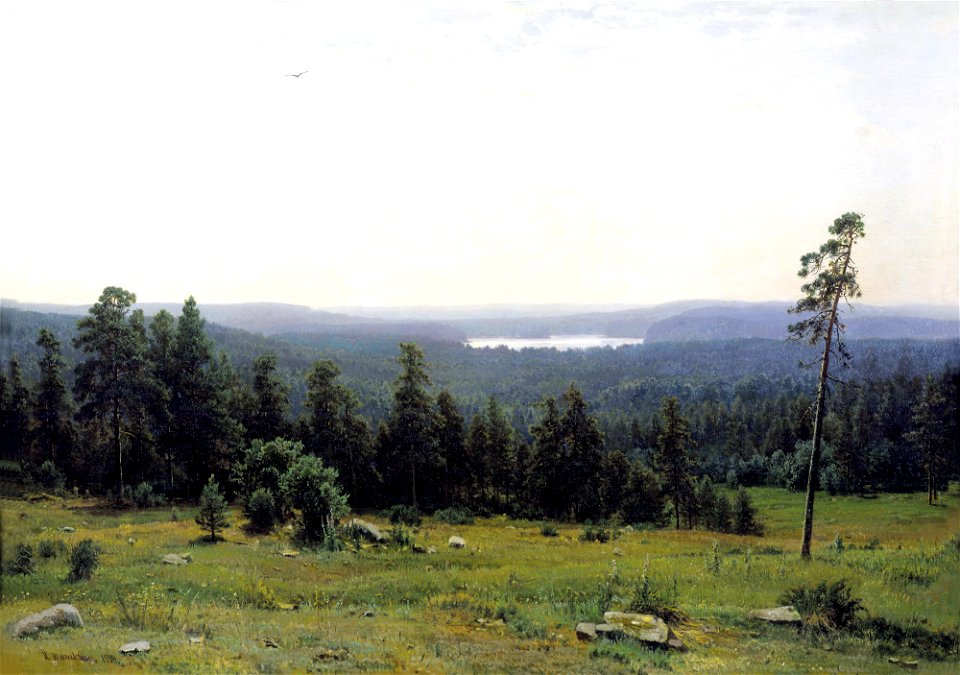 Iwan Iwanowitsch Schischkin 003