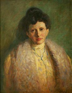 Ivan Grohar - Mileva Zakrajšek