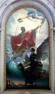 Ivan Grohar - Sv. Štefan