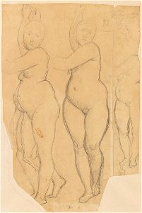 Ingres - MI.867.1942, Grosse dame
