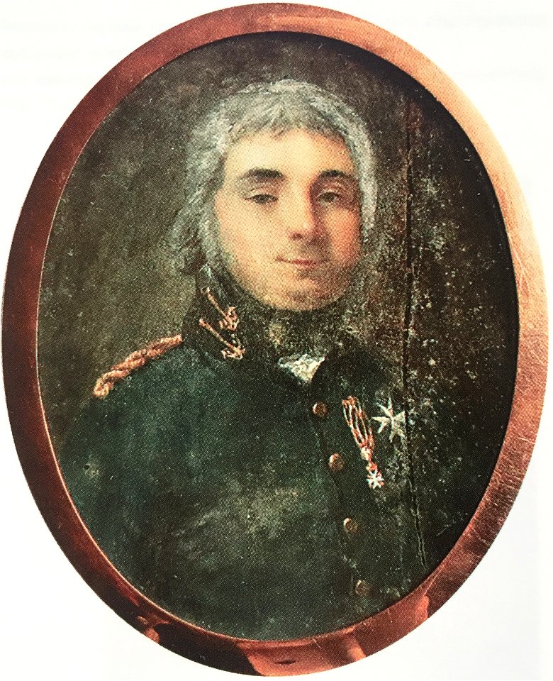 Ivan Ivanovich Arapetov