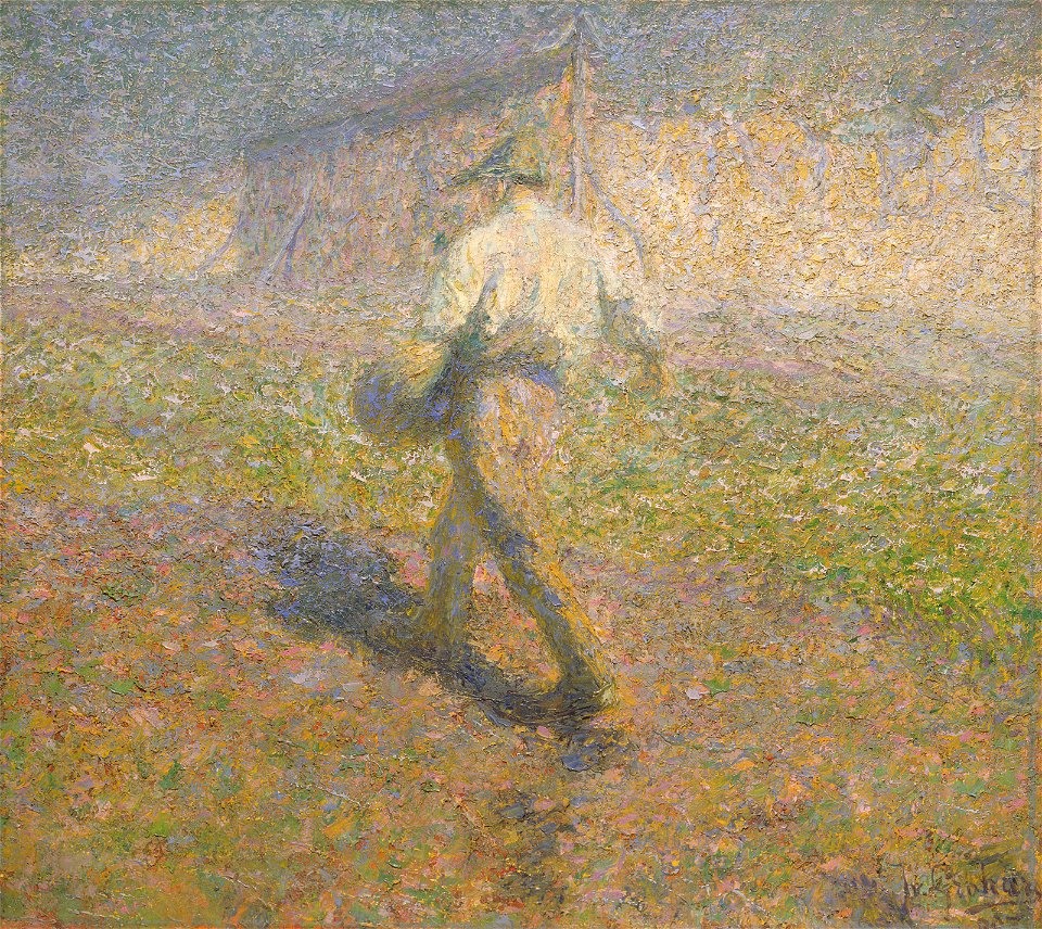 Ivan Grohar - Sejalec