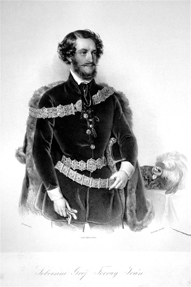 Ivan Forray Litho