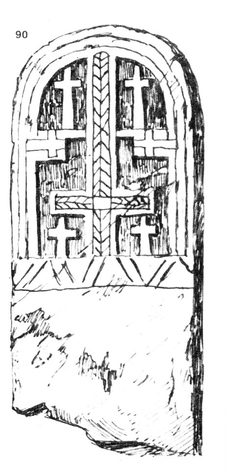 Ivan Enchev-Vidyu Bulgarian Folk Crosses 90