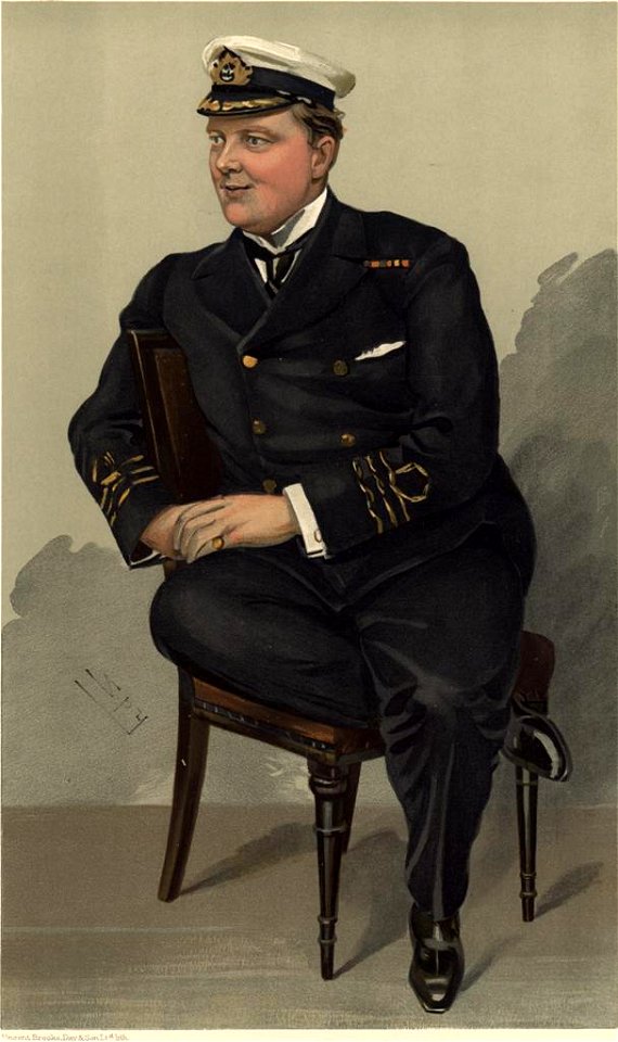 Guinness RECL Vanity Fair 1905-11-09