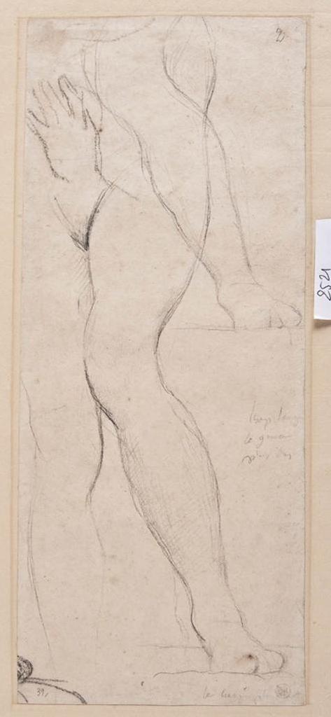 Ingres - MI.867.2521, La Vierge