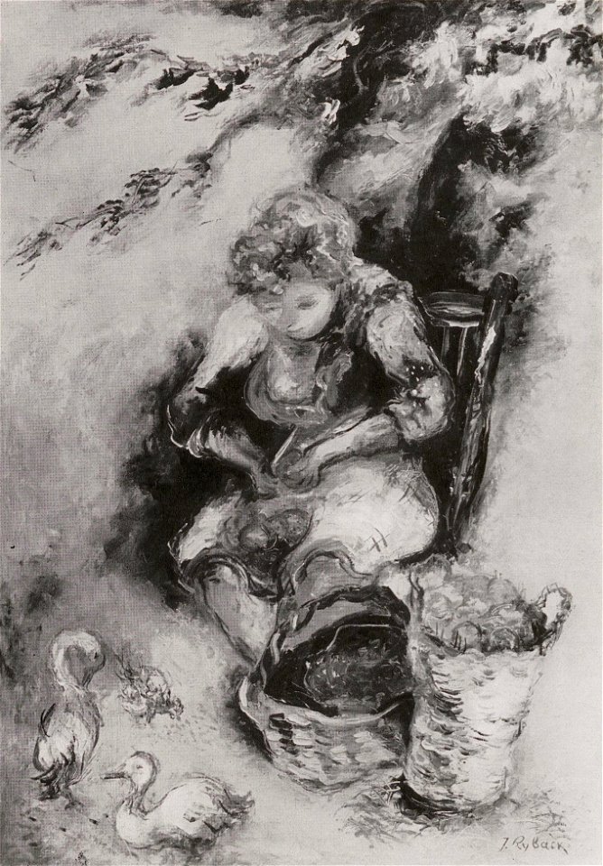 J. Ryback - Im Schatten