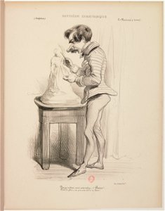 J.A. Barre- Panthéon charivarique