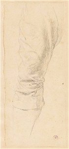 Ingres - MI.867.1857, Porte-enseigne