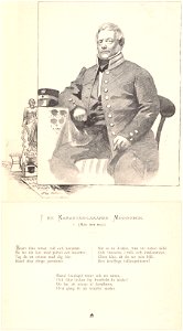 J en Karantän-läkares Minnesbok Sehlstedt Ill av Carl Larsson