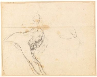 Ingres - MI.867.1892, La Mère