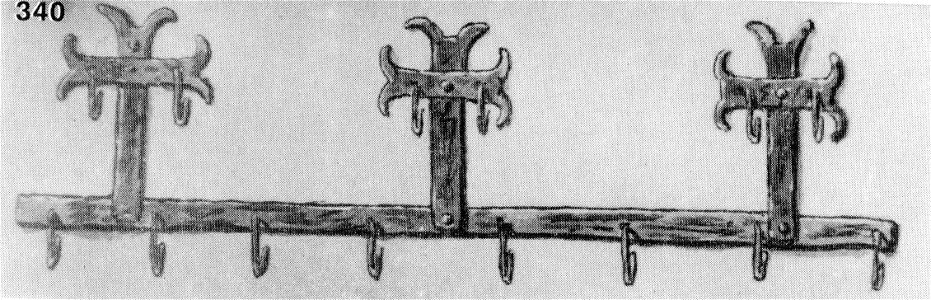 Ivan Enchev-Vidyu Bulgarian Folk Crosses 340