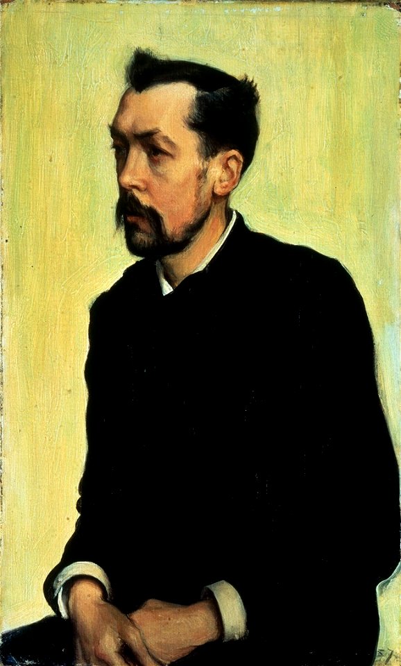 J E Blanche Francis Poictevin