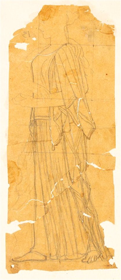 Ingres - MI.867.2018, Euterpe