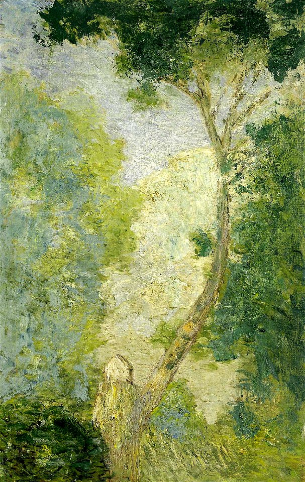 J. Alden Weir - (Landscape) - 1978.110 - Smithsonian American Art Museum