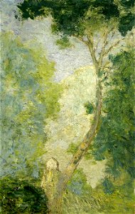 J. Alden Weir - (Landscape) - 1978.110 - Smithsonian American Art Museum