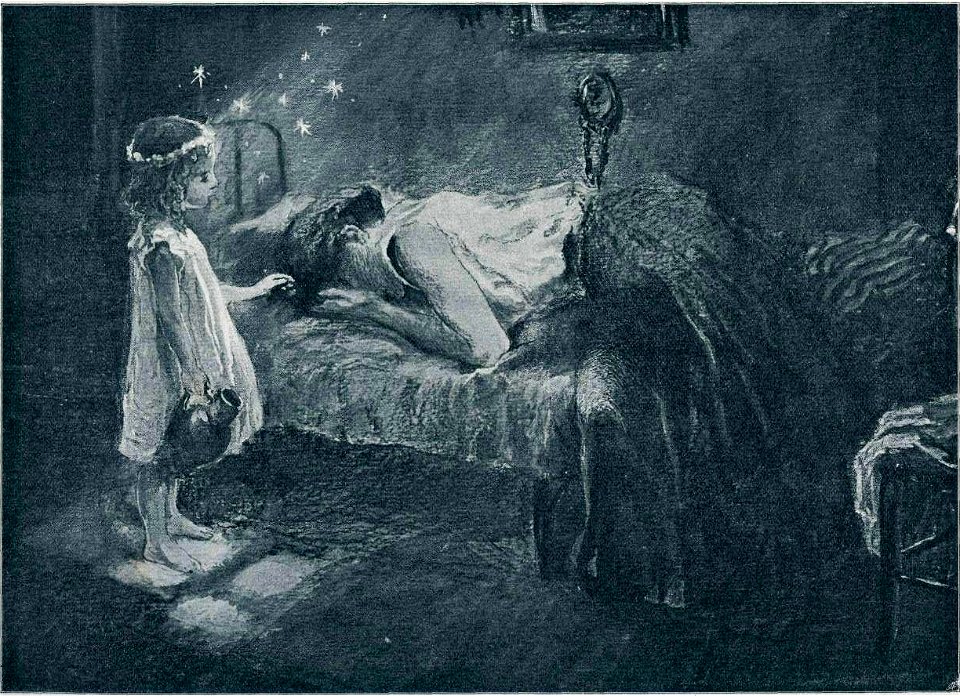 Ivan Vavpotič - Obisk