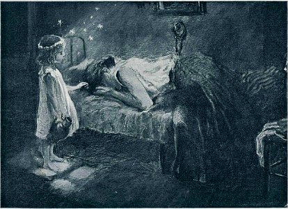 Ivan Vavpotič - Obisk
