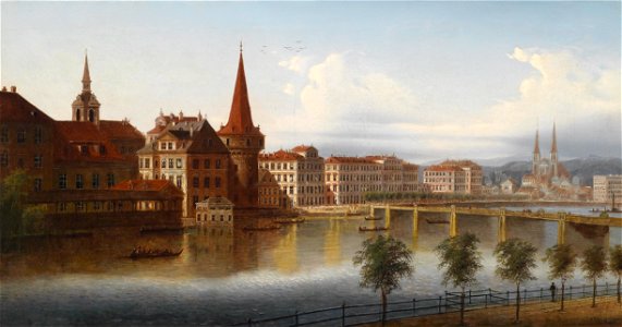 J Wilhelm Jankowsky Luzern