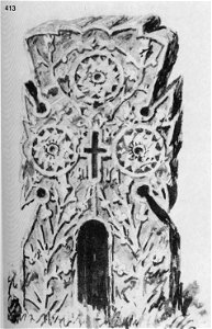 Ivan Enchev-Vidyu Bulgarian Folk Crosses 413
