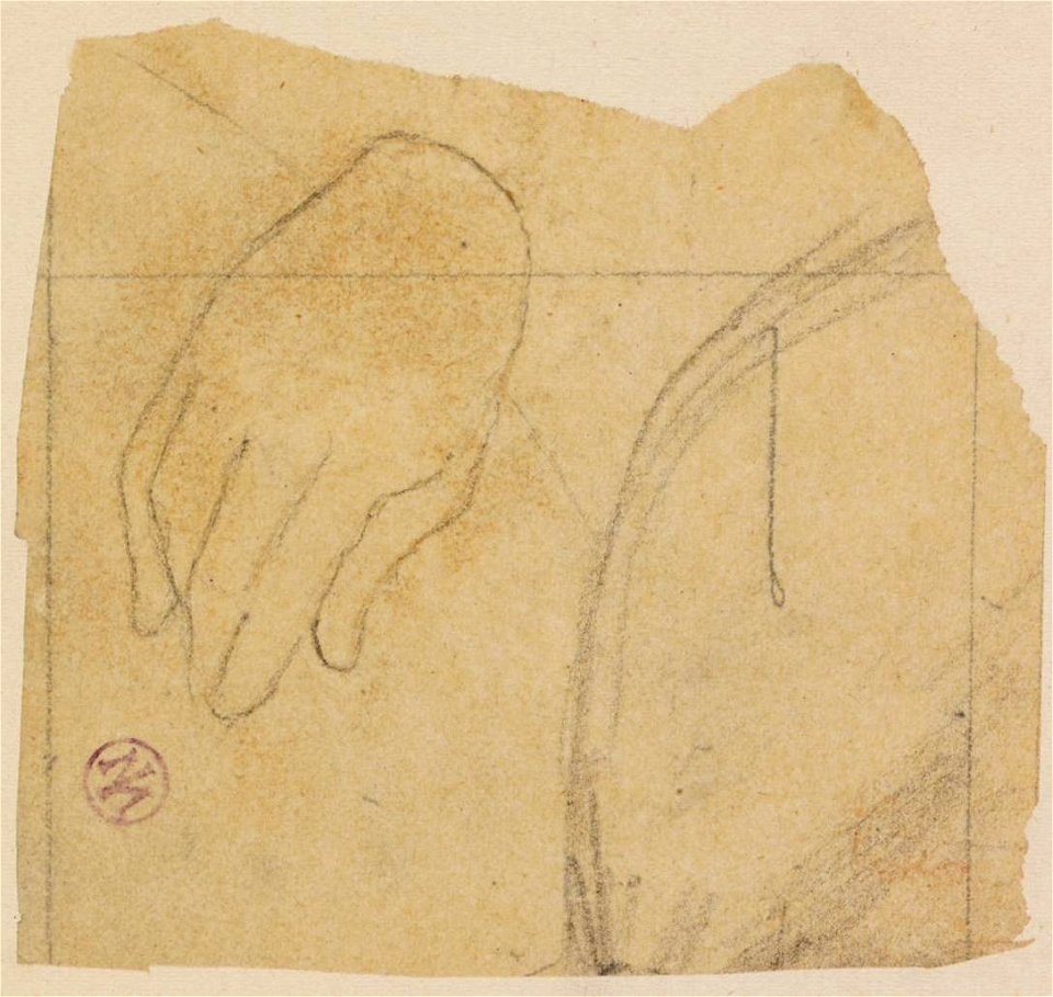 Ingres - MI.867.2089 ter, Raphaël