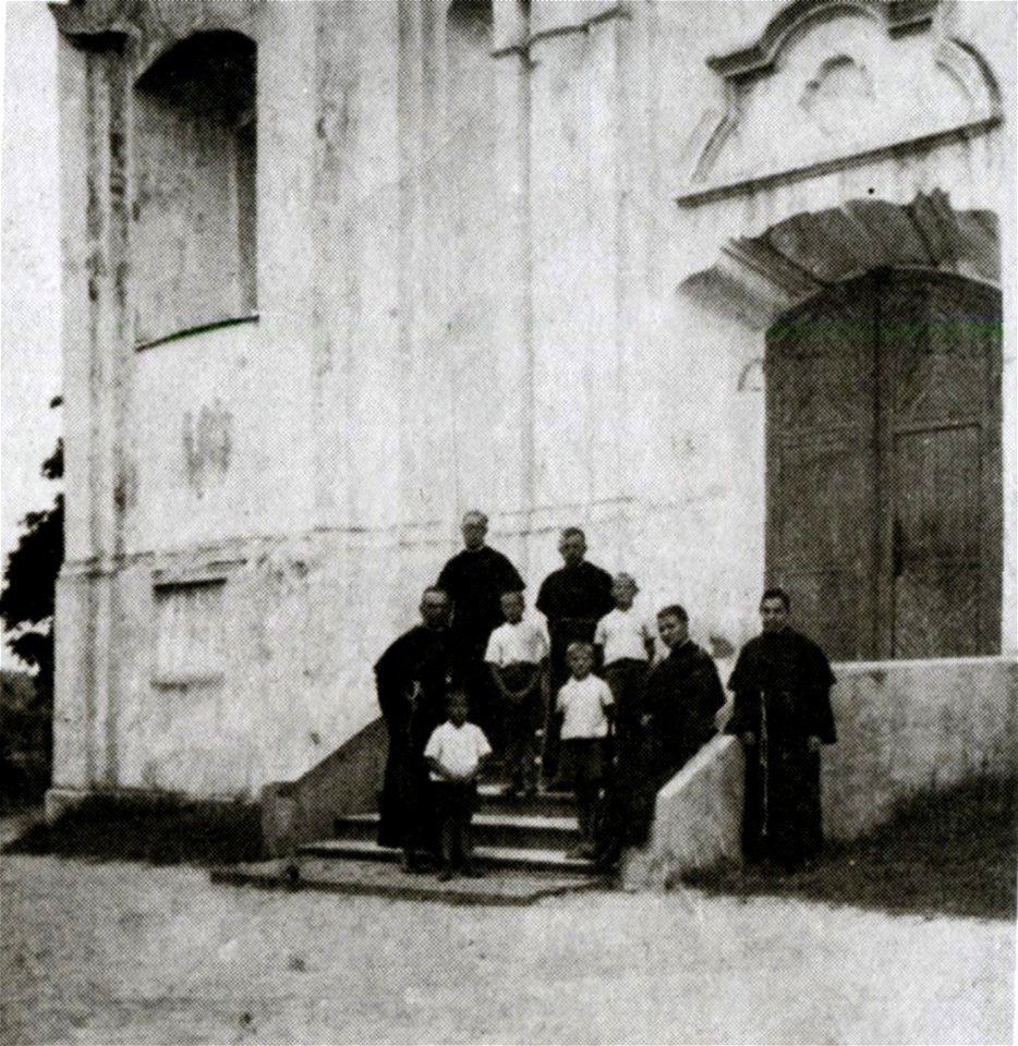 Ivianiec, Franciškanski. Івянец, Францішканскі (1939)