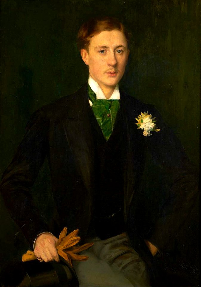 J E Blanche Paul Baignères 1891