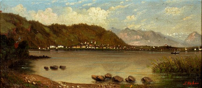 J Huber Bregenz