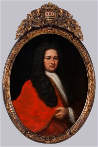 J. I Vollevens - Constantijn van Baerle (1636-1701) - C956 - Cultural Heritage Agency of the Netherlands Art Collection
