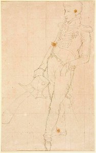 Ingres - MI.867.345, Achille Murat