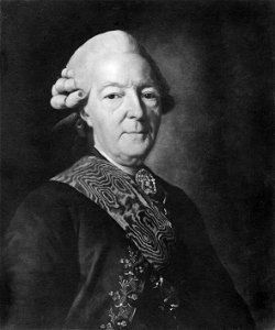 Ivan Ivanovitj Betzkoi, 1704-1795 - Nationalmuseum - 15171