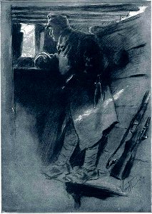 Ivan Vavpotič - Straža