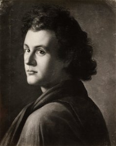 Ivan Franke - Študija glave II
